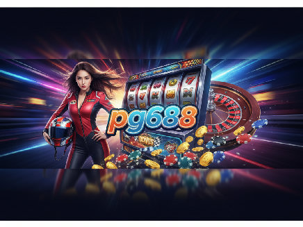 pg688 ทางเข้า